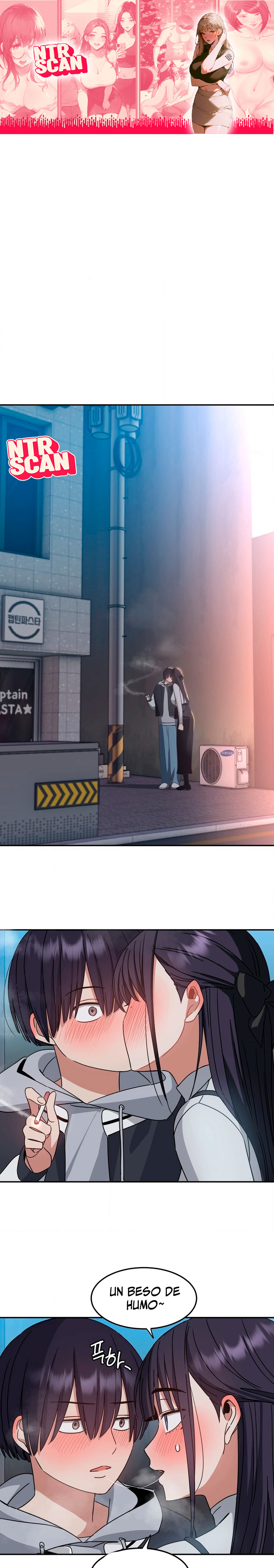 Estoy abandonando los comics eróticos Capítulo 3 - Página 2