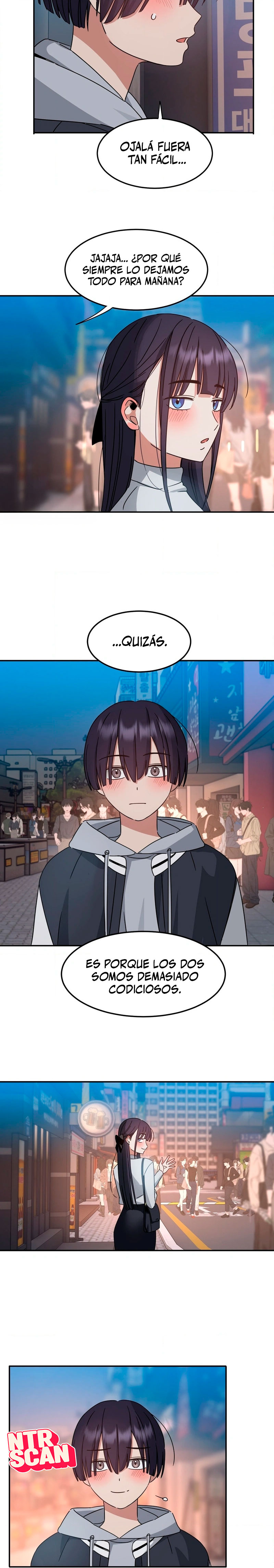 Estoy abandonando los comics eróticos Capítulo 3 - Página 4