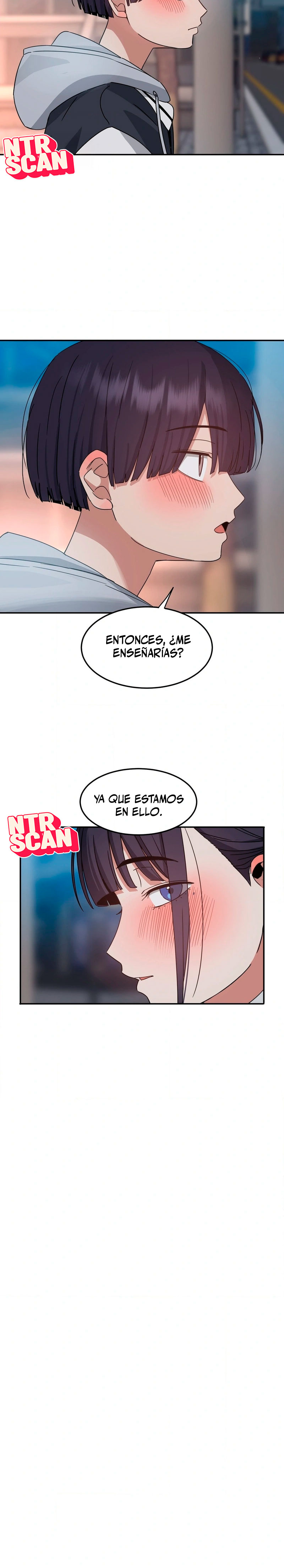 Estoy abandonando los comics eróticos Capítulo 3 - Página 9