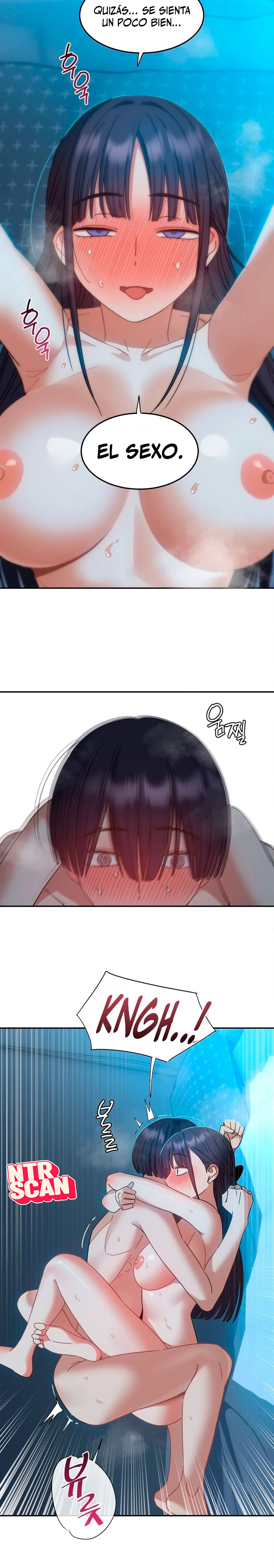 Estoy abandonando los comics eróticos Capítulo 4 - Página 13
