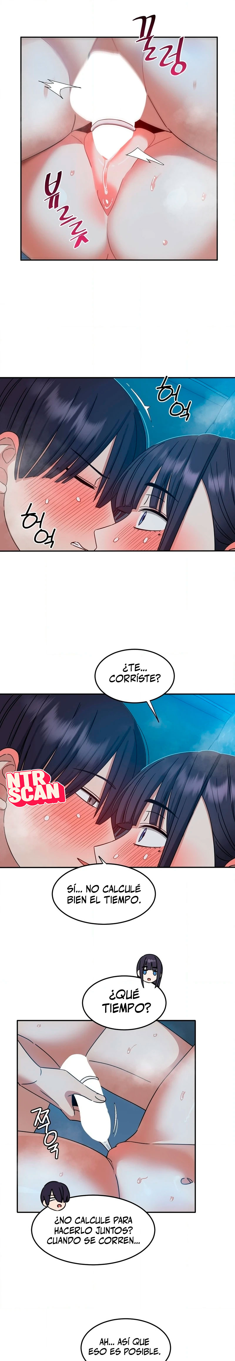 Estoy abandonando los comics eróticos Capítulo 4 - Página 14