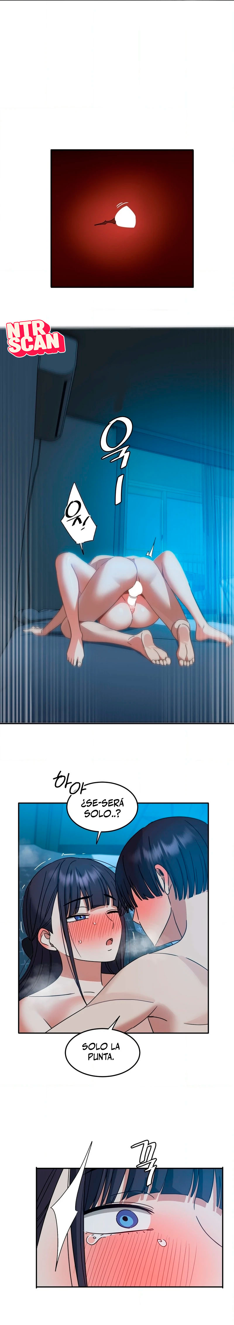 Estoy abandonando los comics eróticos Capítulo 4 - Página 5