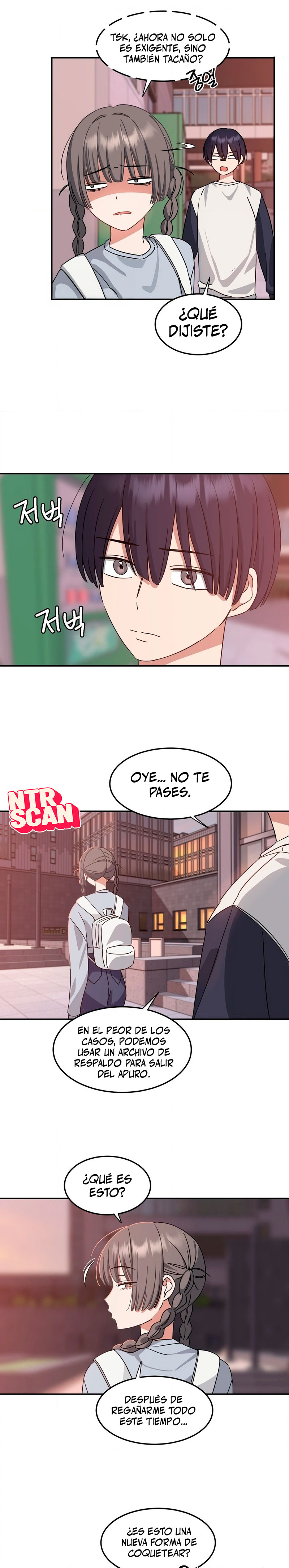 Estoy abandonando los comics eróticos Capítulo 5 - Página 15