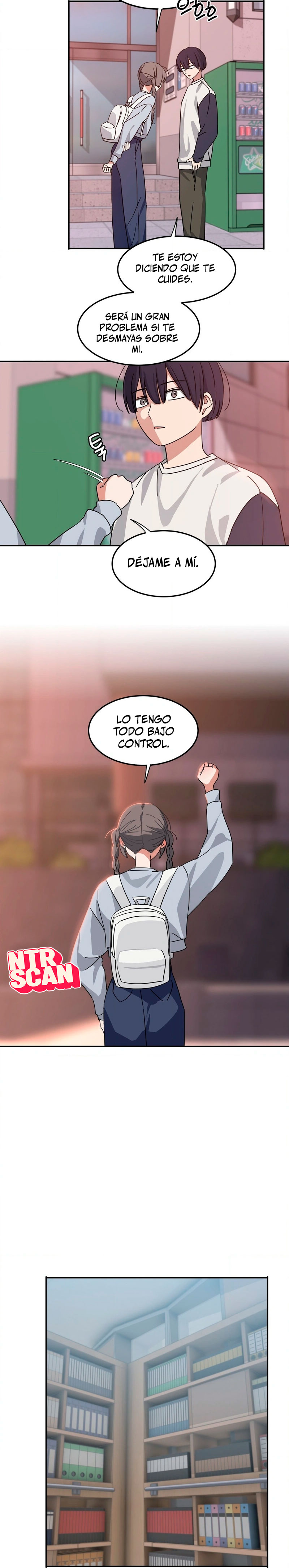 Estoy abandonando los comics eróticos Capítulo 5 - Página 16