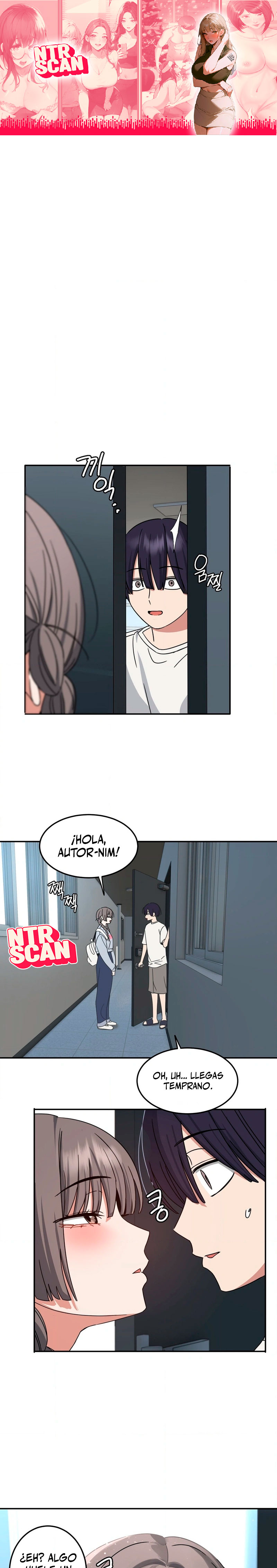 Estoy abandonando los comics eróticos Capítulo 5 - Página 2