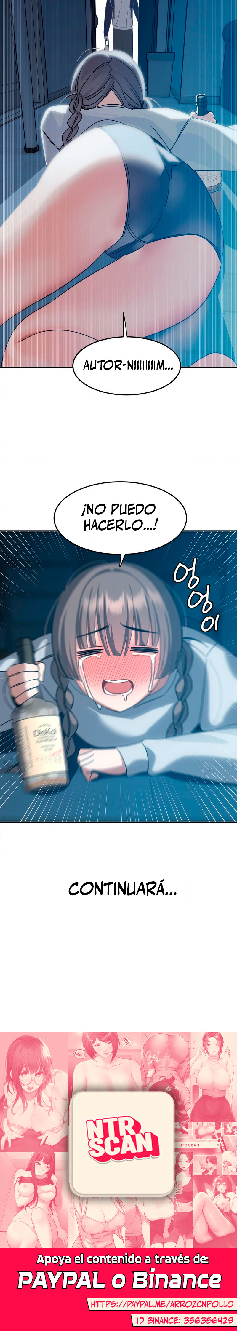 Estoy abandonando los comics eróticos Capítulo 5 - Página 25