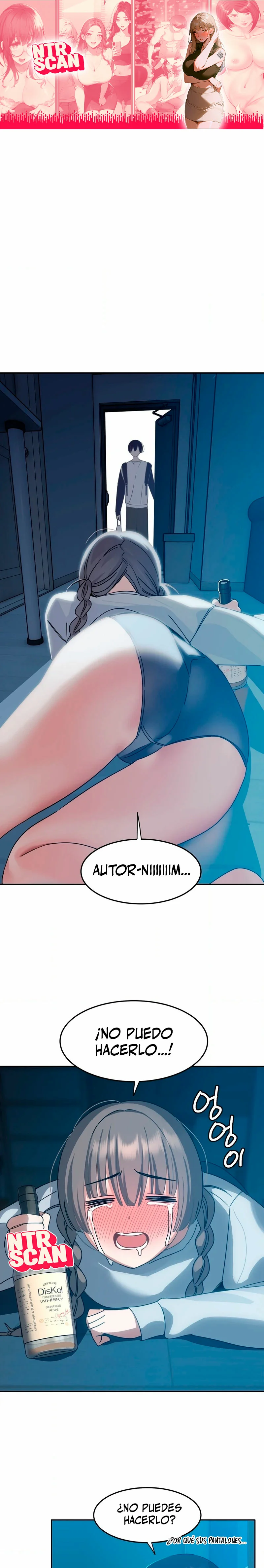 Estoy abandonando los comics eróticos Capítulo 6 - Página 2