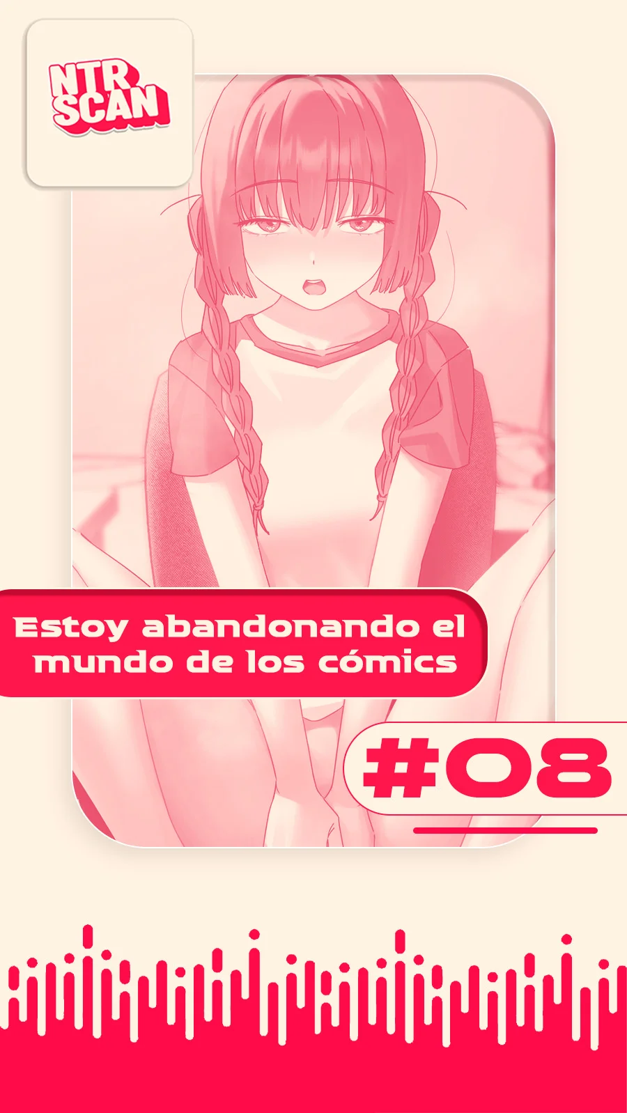 Estoy abandonando los comics eróticos Capítulo 8 - Página 1