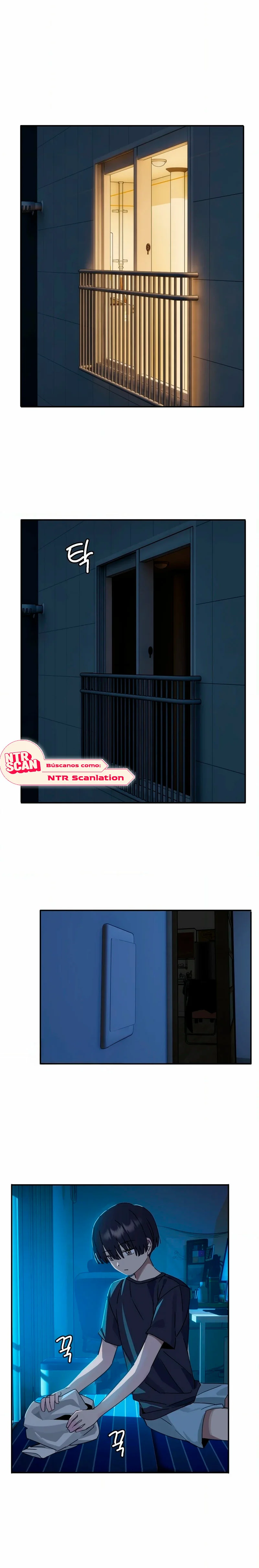 Estoy abandonando los comics eróticos Capítulo 8 - Página 9