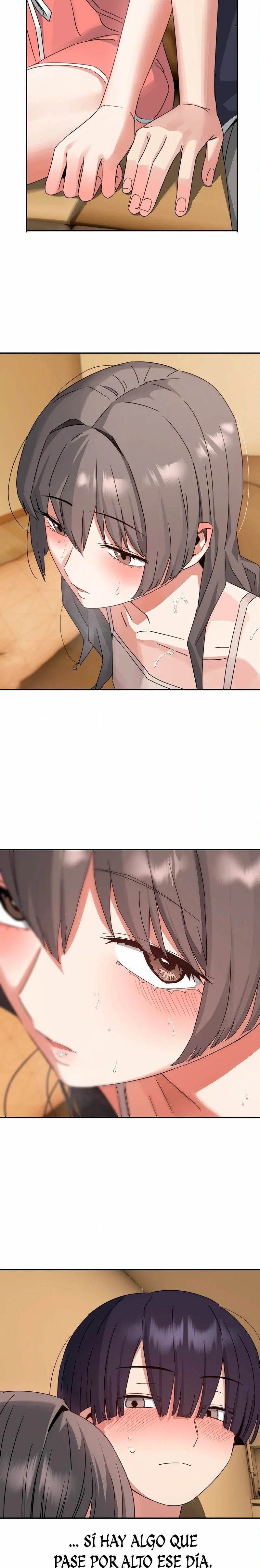 Estoy abandonando los comics eróticos Capítulo 9 - Página 21