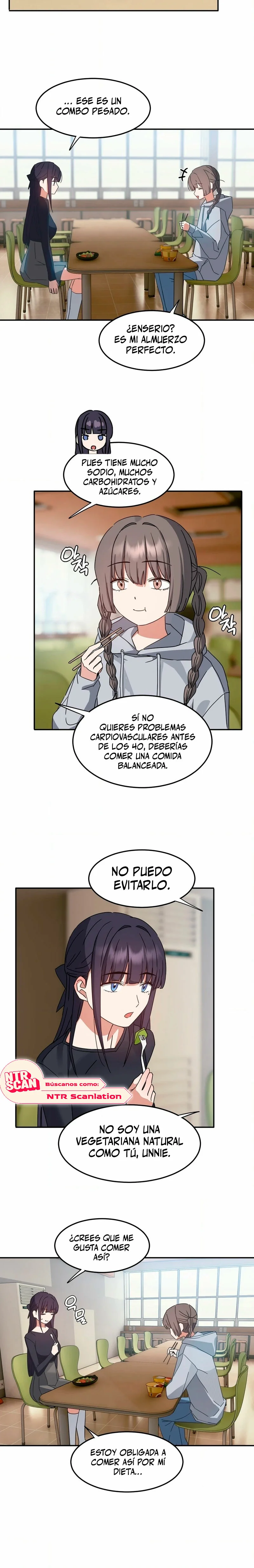 Estoy abandonando los comics eróticos Capítulo 9 - Página 4