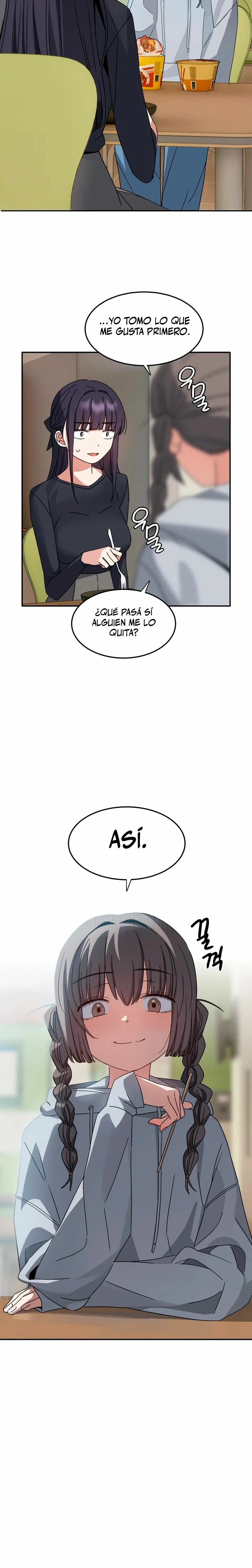 Estoy abandonando los comics eróticos Capítulo 9 - Página 9