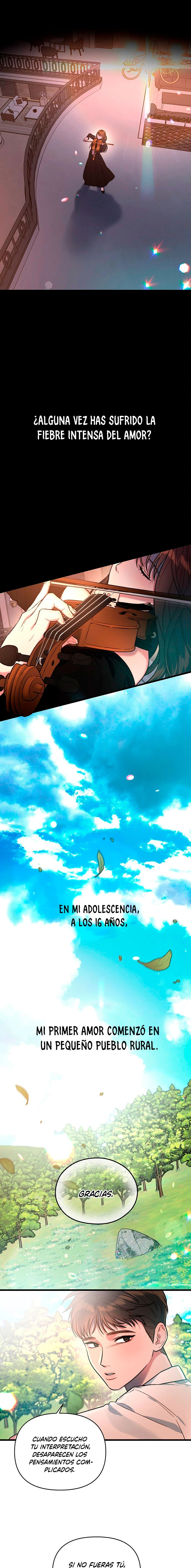 Anhelo Elegante – español Capítulo 1 - Página 1