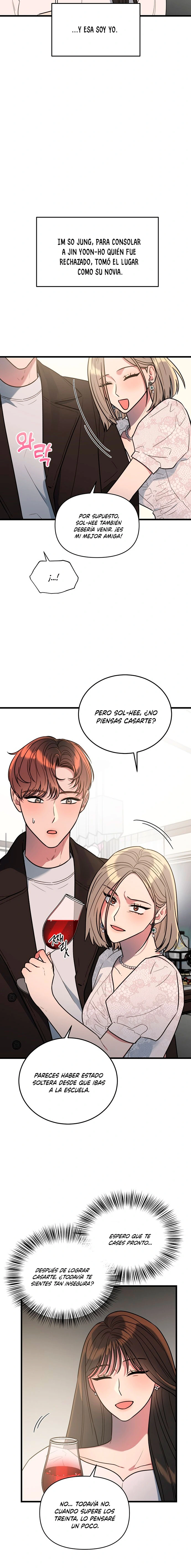 Anhelo Elegante – español Capítulo 1 - Página 10