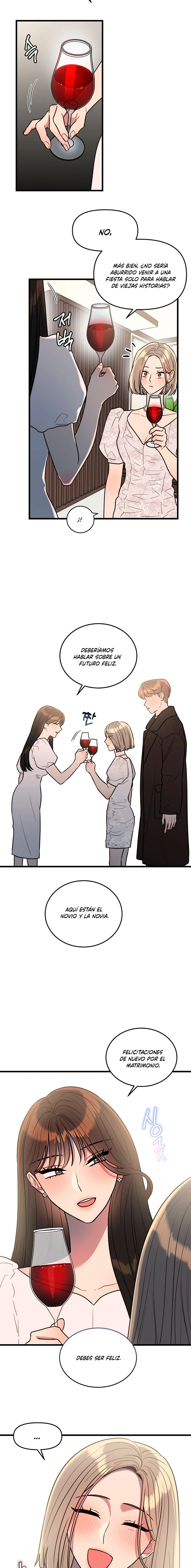 Anhelo Elegante – español Capítulo 1 - Página 13