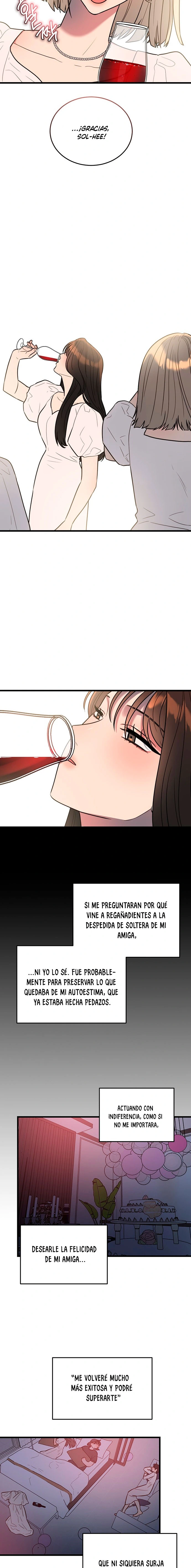 Anhelo Elegante – español Capítulo 1 - Página 14