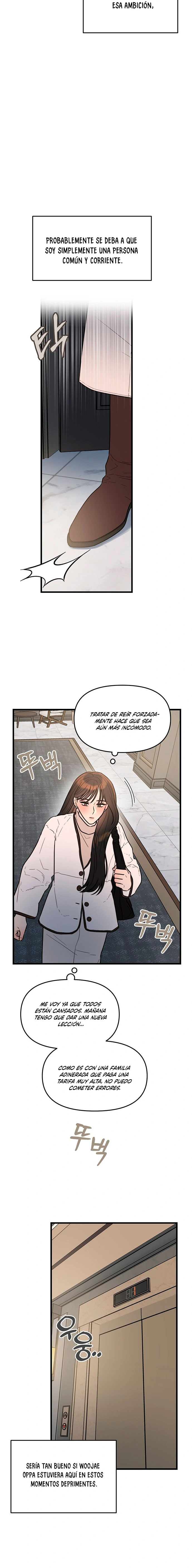 Anhelo Elegante – español Capítulo 1 - Página 15