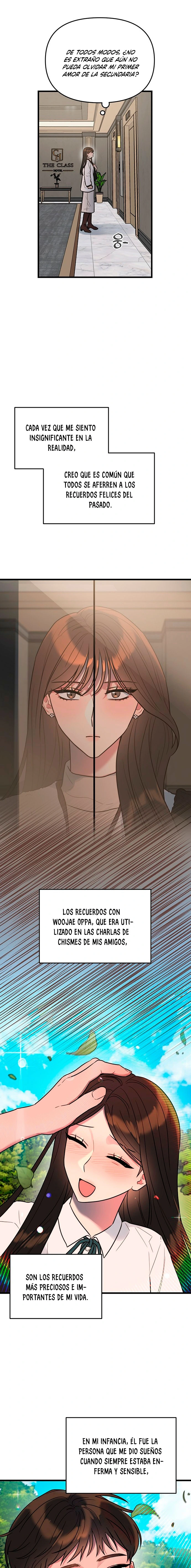 Anhelo Elegante – español Capítulo 1 - Página 16