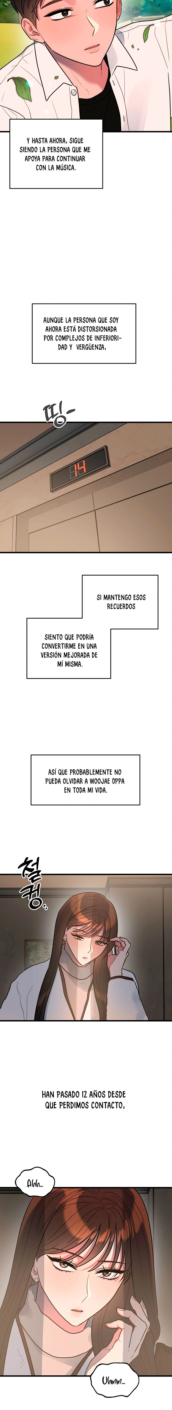Anhelo Elegante – español Capítulo 1 - Página 17