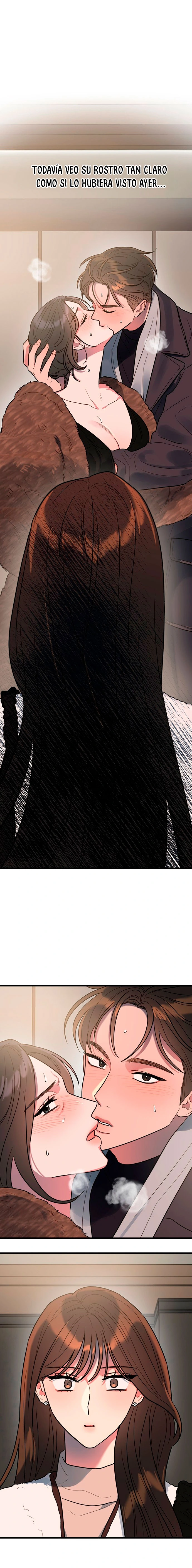 Anhelo Elegante – español Capítulo 1 - Página 18