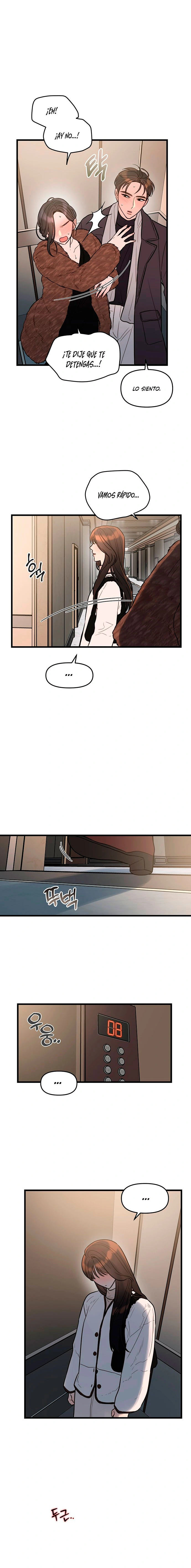 Anhelo Elegante – español Capítulo 1 - Página 19