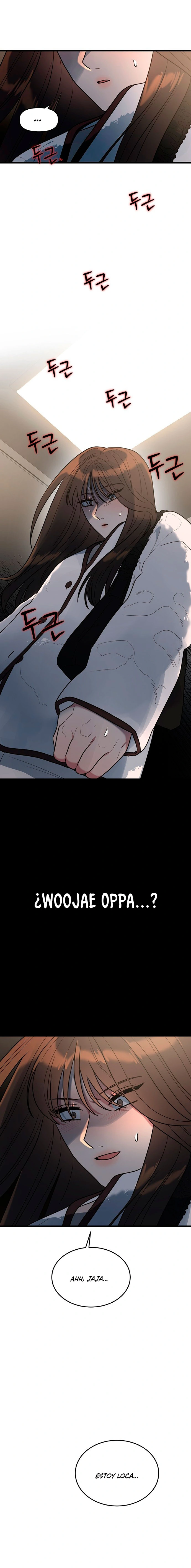 Anhelo Elegante – español Capítulo 1 - Página 20