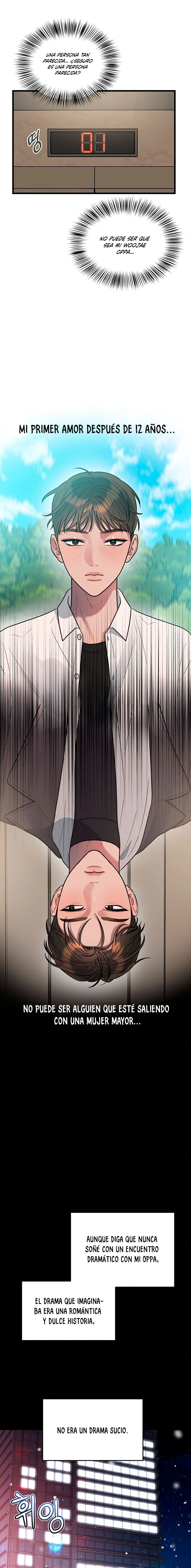 Anhelo Elegante – español Capítulo 1 - Página 21