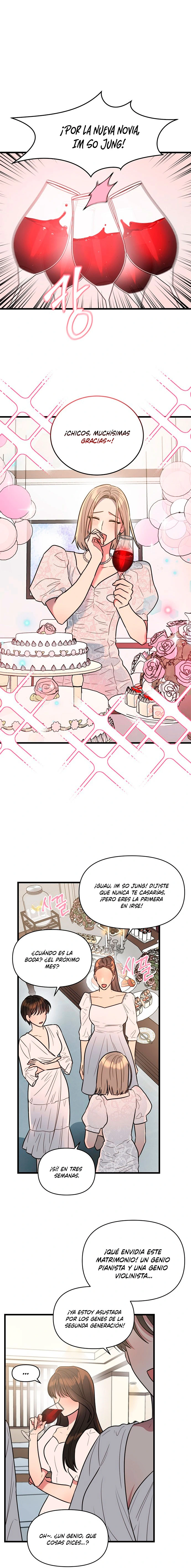 Anhelo Elegante – español Capítulo 1 - Página 4