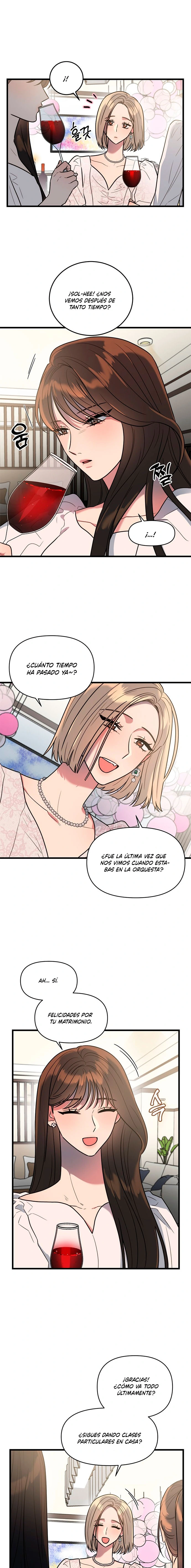Anhelo Elegante – español Capítulo 1 - Página 5