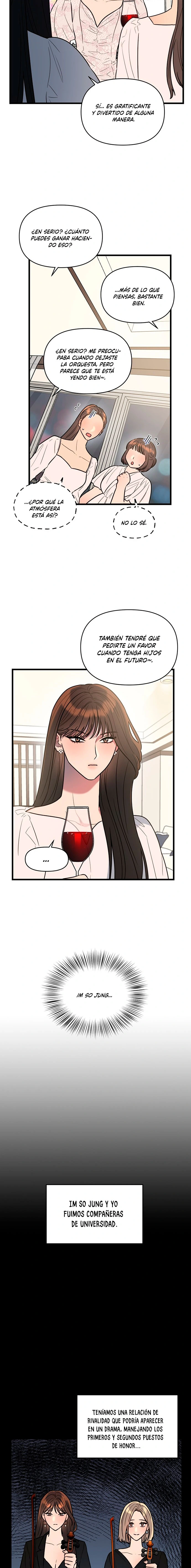 Anhelo Elegante – español Capítulo 1 - Página 6