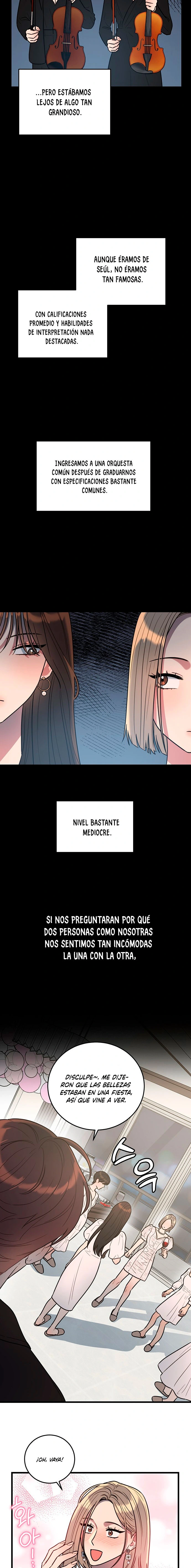 Anhelo Elegante – español Capítulo 1 - Página 7