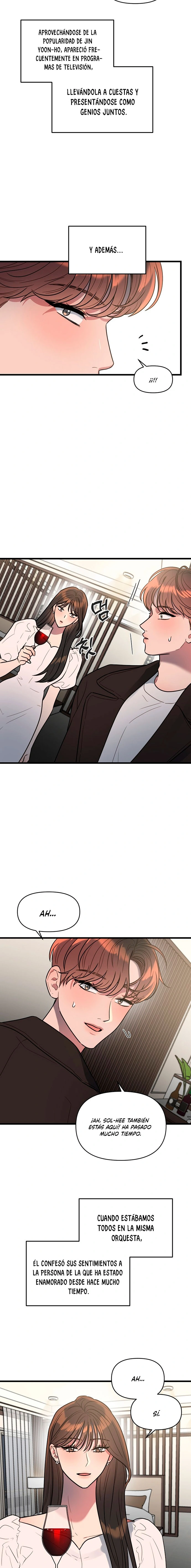 Anhelo Elegante – español Capítulo 1 - Página 9