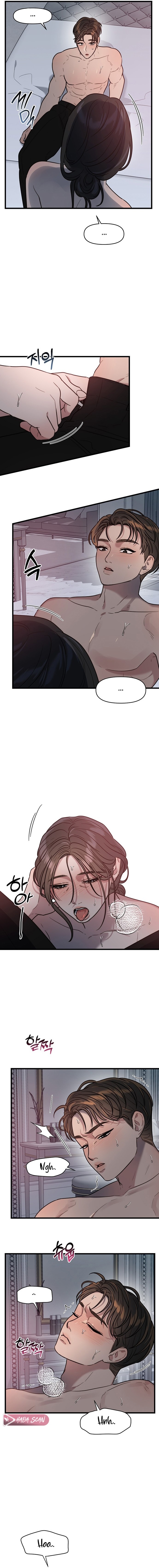 Anhelo Elegante – español Capítulo 10 - Página 10