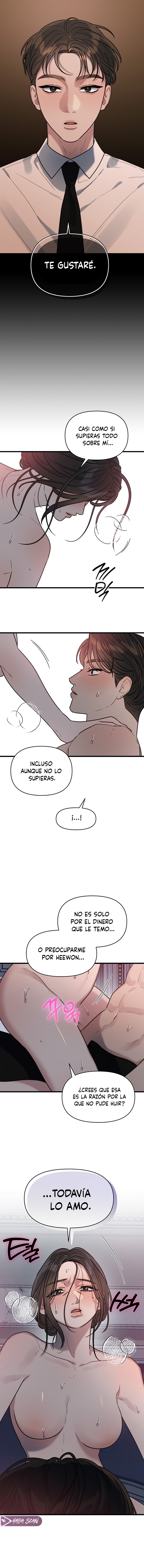 Anhelo Elegante – español Capítulo 10 - Página 12