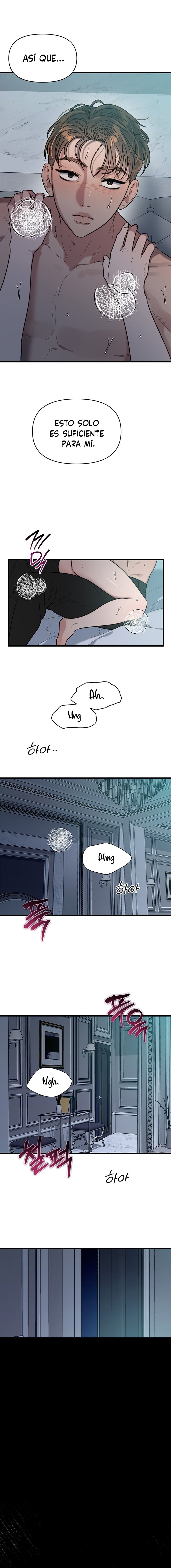 Anhelo Elegante – español Capítulo 10 - Página 13