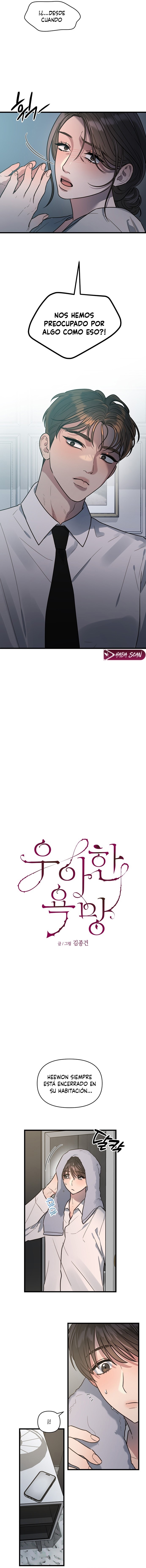 Anhelo Elegante – español Capítulo 10 - Página 3