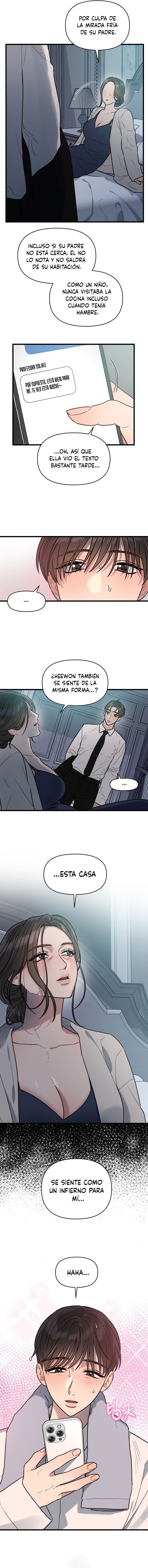 Anhelo Elegante – español Capítulo 10 - Página 4