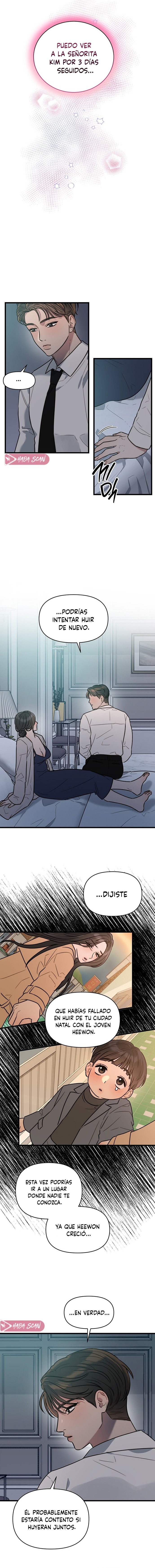 Anhelo Elegante – español Capítulo 10 - Página 5