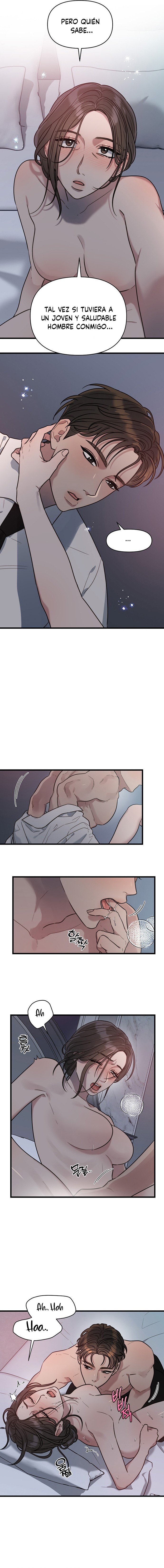 Anhelo Elegante – español Capítulo 10 - Página 7