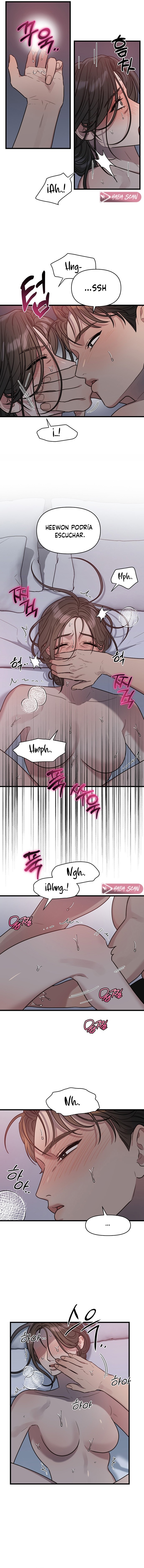 Anhelo Elegante – español Capítulo 10 - Página 8