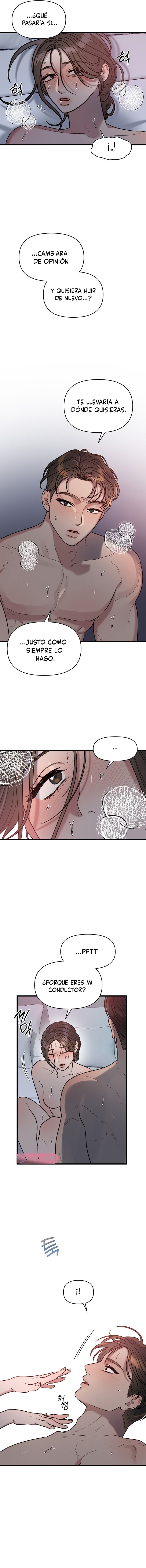 Anhelo Elegante – español Capítulo 10 - Página 9