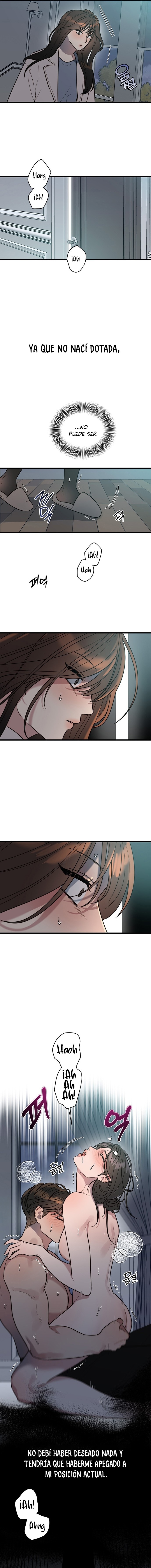 Anhelo Elegante – español Capítulo 11 - Página 10