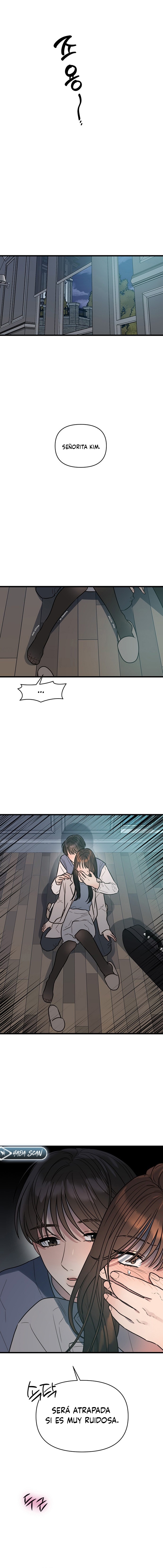 Anhelo Elegante – español Capítulo 11 - Página 12