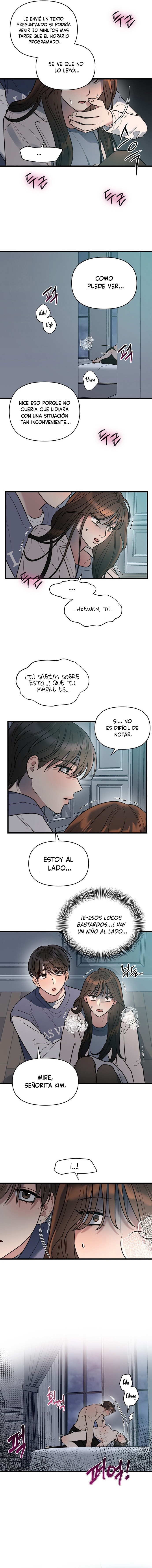 Anhelo Elegante – español Capítulo 11 - Página 13