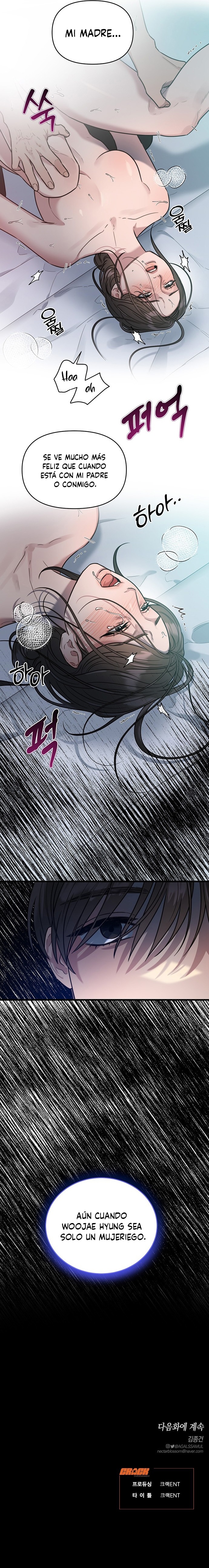 Anhelo Elegante – español Capítulo 11 - Página 14