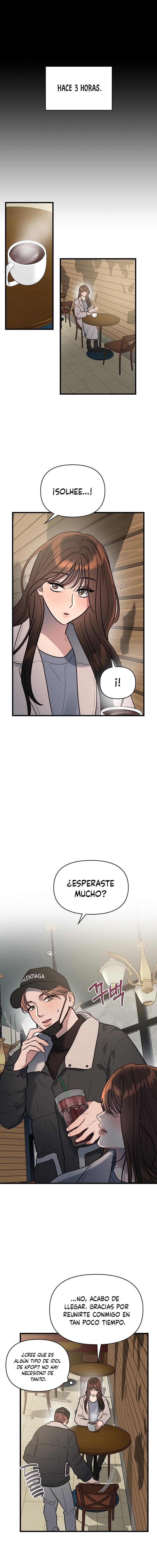 Anhelo Elegante – español Capítulo 11 - Página 2