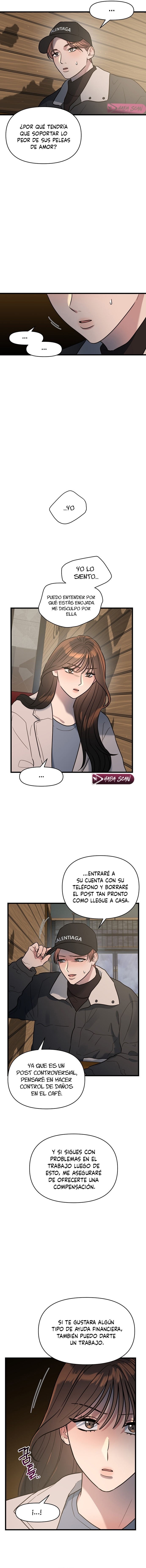 Anhelo Elegante – español Capítulo 11 - Página 5