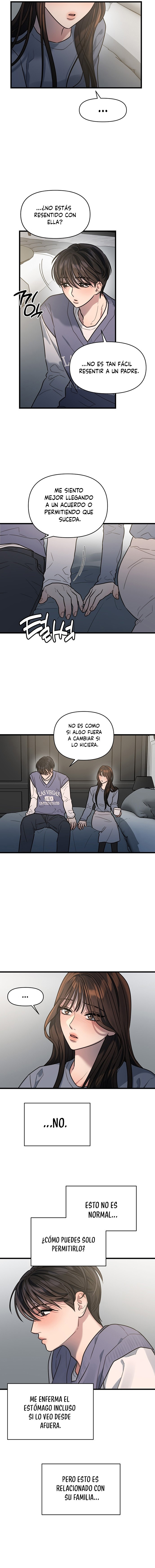 Anhelo Elegante – español Capítulo 12 - Página 10