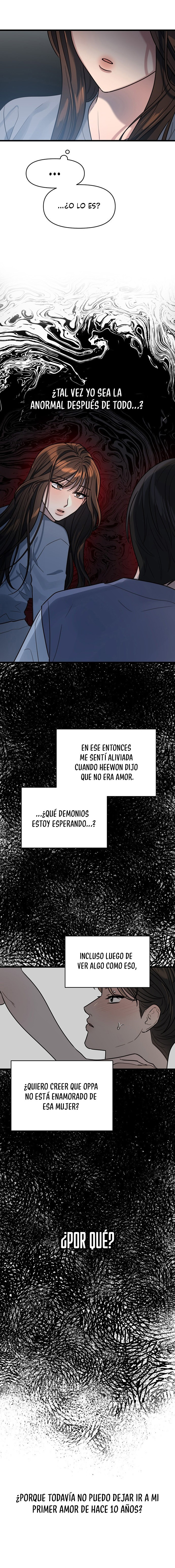 Anhelo Elegante – español Capítulo 12 - Página 11