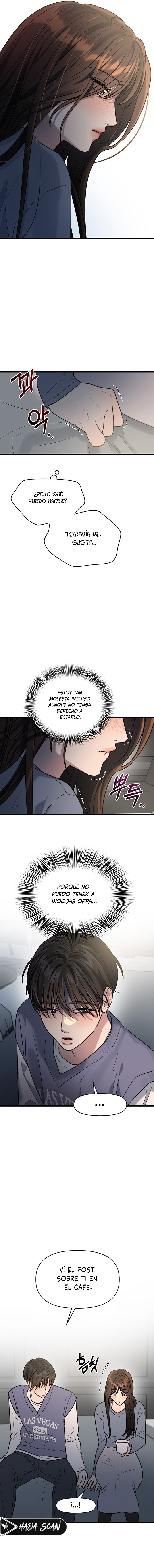 Anhelo Elegante – español Capítulo 12 - Página 12